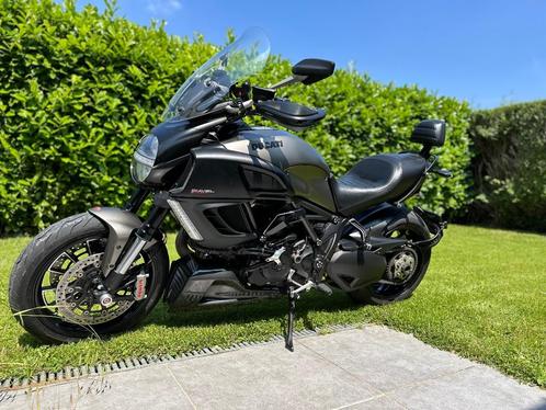 Ducati Diavel Strada 2014