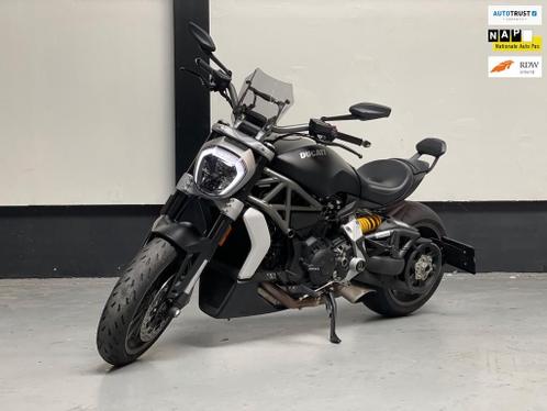 Ducati Diavel XDIAVEL Termigoni, Alarm, Cruise control X Dia