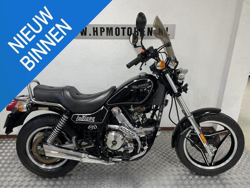 Ducati DUCATI INDIANA 650 ZEER MOOI , GEHEEL ORIGINEEL 