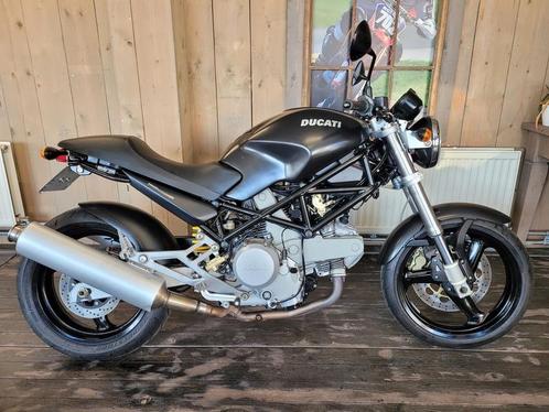 DUCATI DUCATI MONSTER 620 ie Dark (bj 2003)