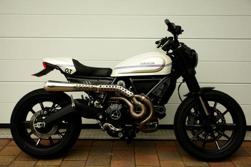 Ducati DUCATI SCRAMBLE FULL THROTTLE (bj 2020)