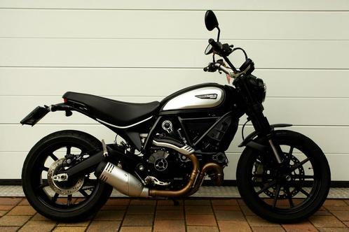 Ducati DUCATI SCRAMBLER 800 (bj 2020)