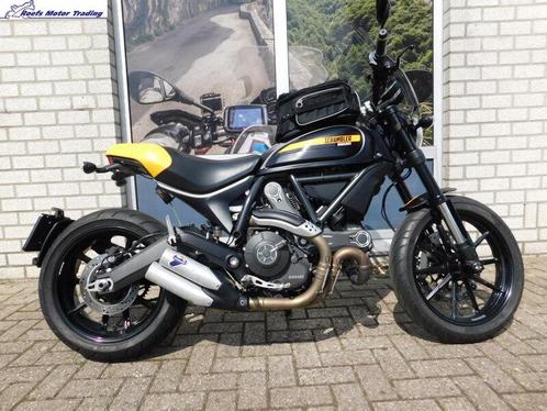 DUCATI DUCATI SCRAMBLER 850 FULL THROTTLE, bj x2715, 10680 km