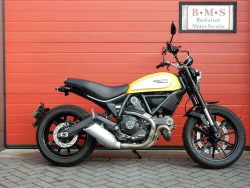 DUCATI DUCATI SCRAMBLER ICON ABS (bj 2015)