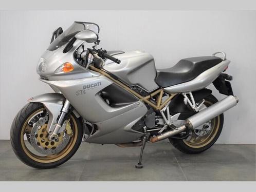 DUCATI DUCATI ST 4 (bj 2001) ST4  916 motorblok