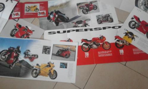 Ducati folders
