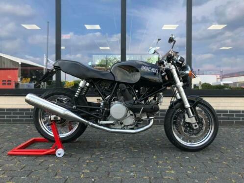 Ducati GT 1000 25.014 km - 2006 - zeer zeldzaam