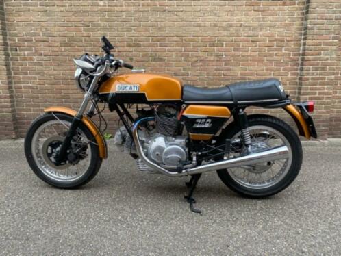 Ducati GT 750 1973