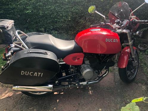 Ducati GT1000 - Uniek exemplaar