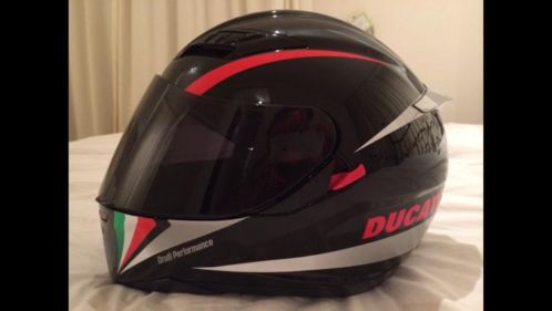 Ducati helm