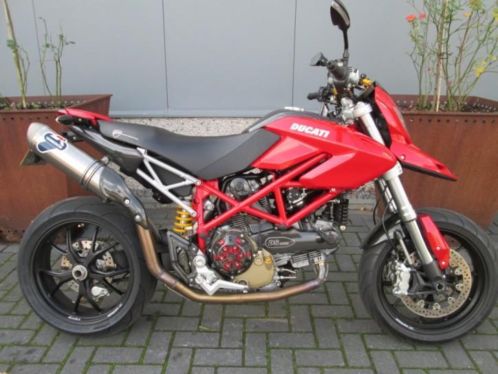 Ducati HYPERMOTARD 110 (bj 2008)