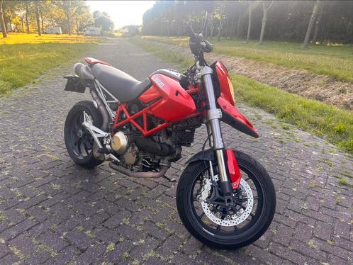 Ducati Hypermotard 1100 2007