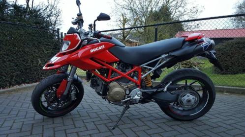 Ducati Hypermotard 1100 2008 Termignoni