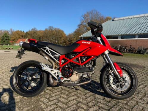 Ducati Hypermotard 1100