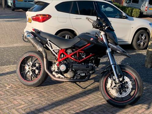 Ducati Hypermotard 1100