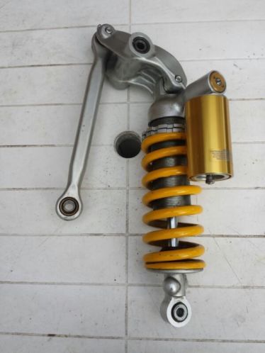 Ducati hypermotard 1100 achterveer in goede staat