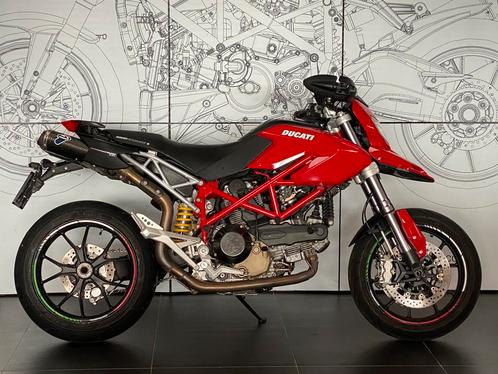 Ducati HYPERMOTARD 1100 (bj 2008)