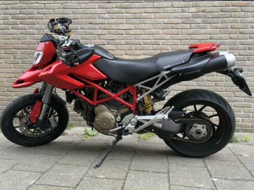 Ducati Hypermotard 1100 Bj2007