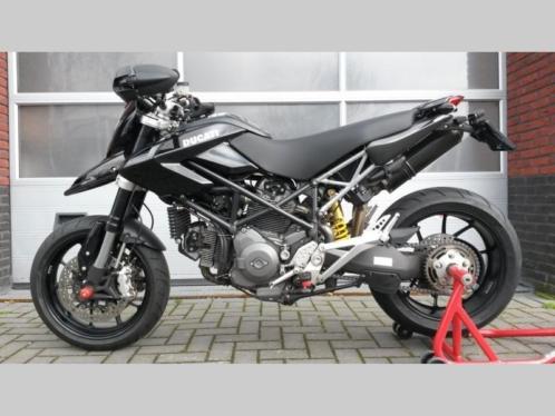 DUCATI HYPERMOTARD 1100 EVO (bj 2011)