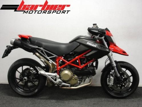 DUCATI HYPERMOTARD 1100 Mooie Hypermotard 1100 HM1100 Ducati