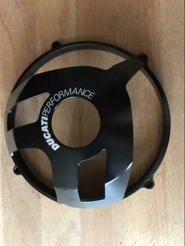 Ducati Hypermotard 1100 open clutch cover NIEUW