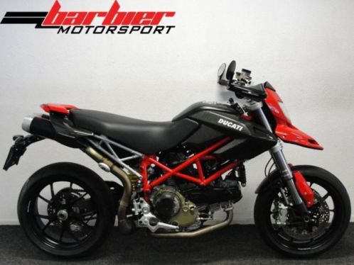 DUCATI HYPERMOTARD 1100 Prachtge Hypermotard 1100 HM1100 Bar