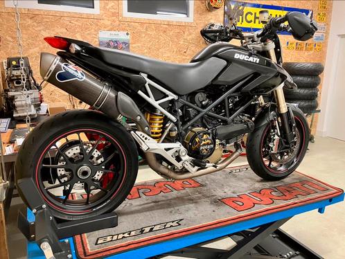 Ducati hypermotard 1100 S 6700,-