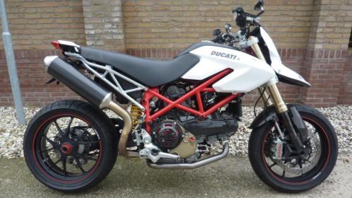 Ducati Hypermotard 1100 S mooie uitvoering