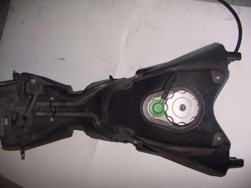 Ducati Hypermotard 1100 Tank 2007 - 2010 (NO 200966392)