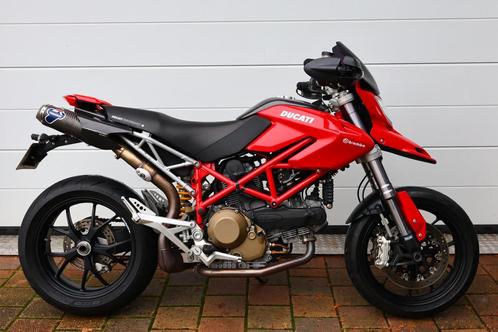 Ducati HYPERMOTARD 1100 TERMIGNONI CARBON (bj 2009)