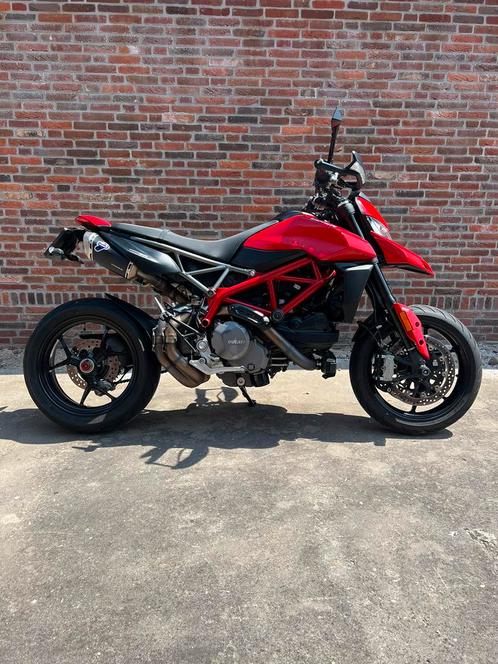 Ducati Hypermotard - 2019 - 5668km