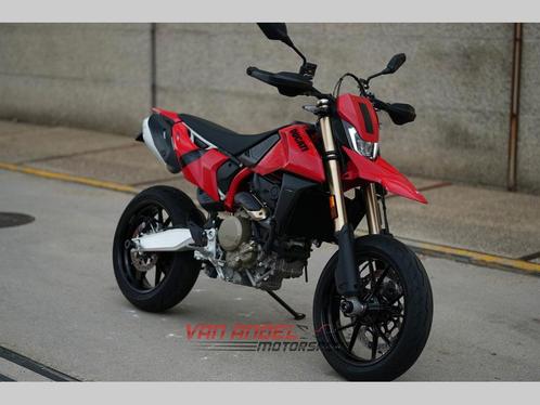 DUCATI HYPERMOTARD 698 MONO 