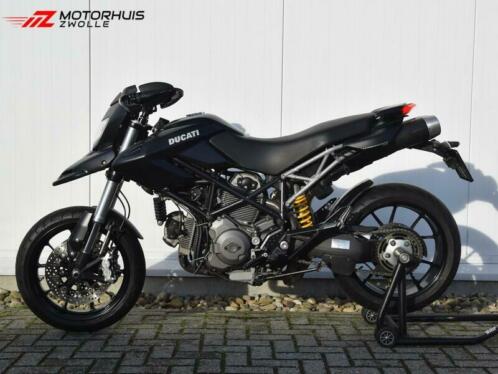 Ducati Hypermotard 796 - 2011  A2 35KW mogelijk  NL motor