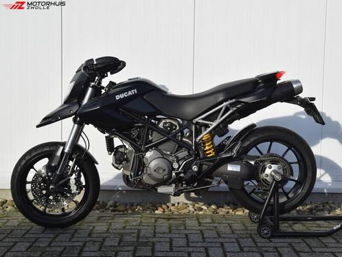 Ducati Hypermotard 796 - 2011  A2 35KW  NL motor