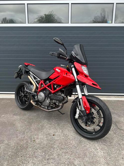 Ducati Hypermotard 796 2014 Nieuwstaat
