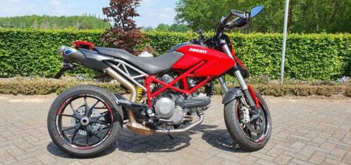 Ducati hypermotard 796 35 kw A2