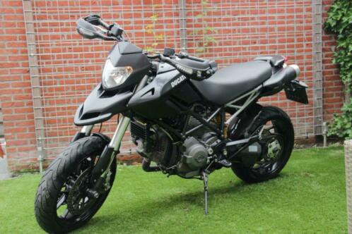 Ducati Hypermotard 796 35KW