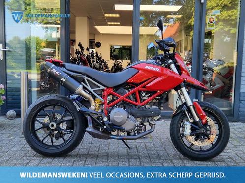 Ducati Hypermotard 796