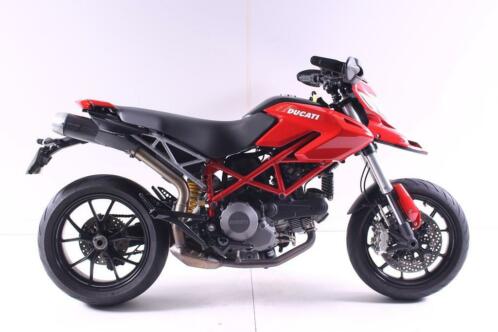 Ducati HYPERMOTARD 796 (bj 2010)