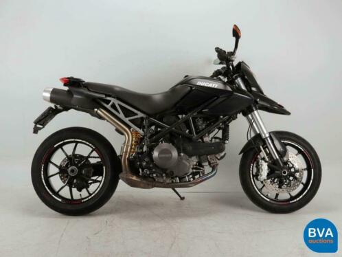 Ducati Hypermotard 796 (bj 2021)