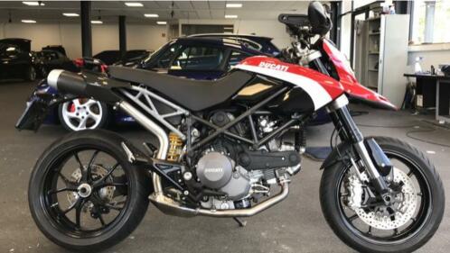 Ducati Hypermotard 796 bj2011