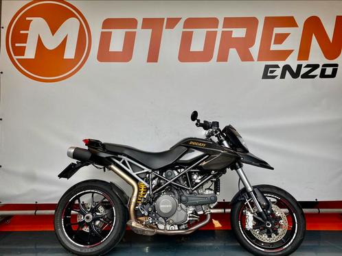 Ducati hypermotard 796 Carbon package nwe achterband 35 KW