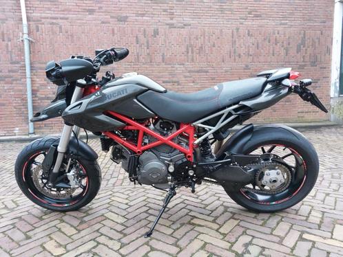 Ducati Hypermotard 796 Full Carbon Edition - zeldzaam 6060km