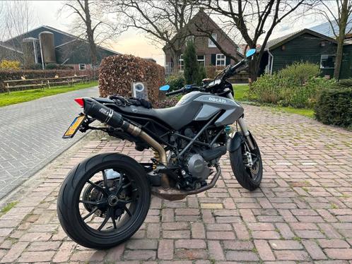 Ducati Hypermotard 796 KTM Yamaha mt07 mt09