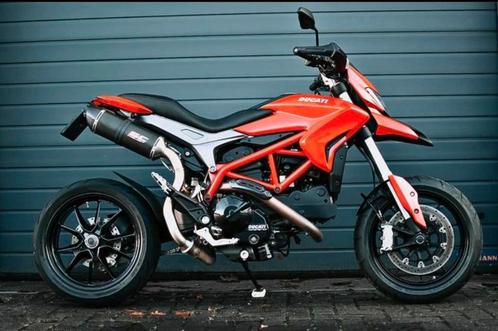 Ducati Hypermotard 821 (2013)