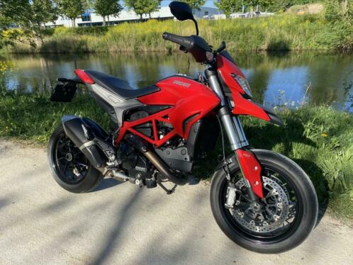 Ducati Hypermotard 821 2015 5450km