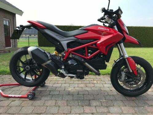 Ducati Hypermotard 821