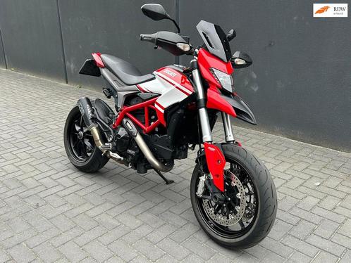 Ducati Hypermotard 821 ABS  Zeer Net  Desmo Beurt