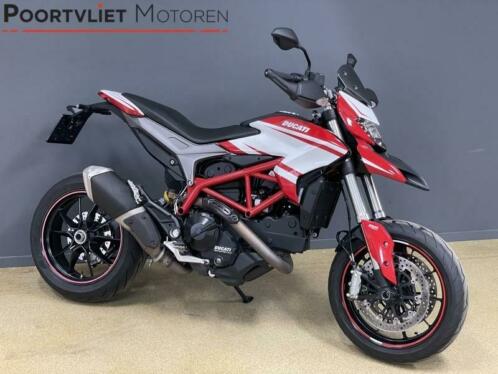 Ducati Hypermotard 821 (bj 2013)  Nieuwstaat