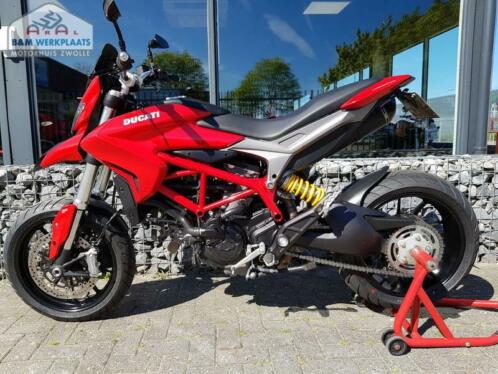 Ducati Hypermotard 821 (bj 2014, 10.391 km)